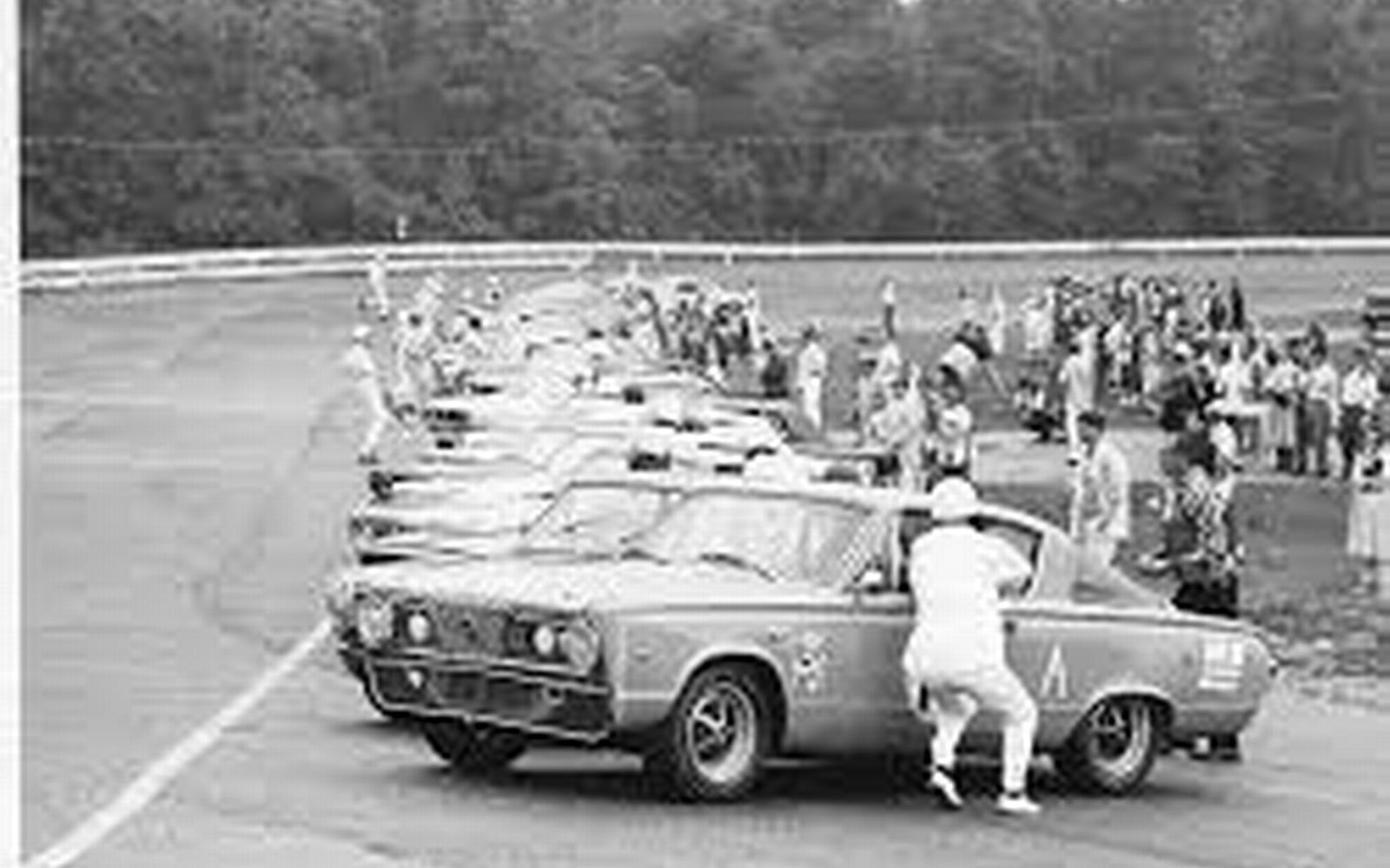 On this Day in Trans Am History: August 14, 1966